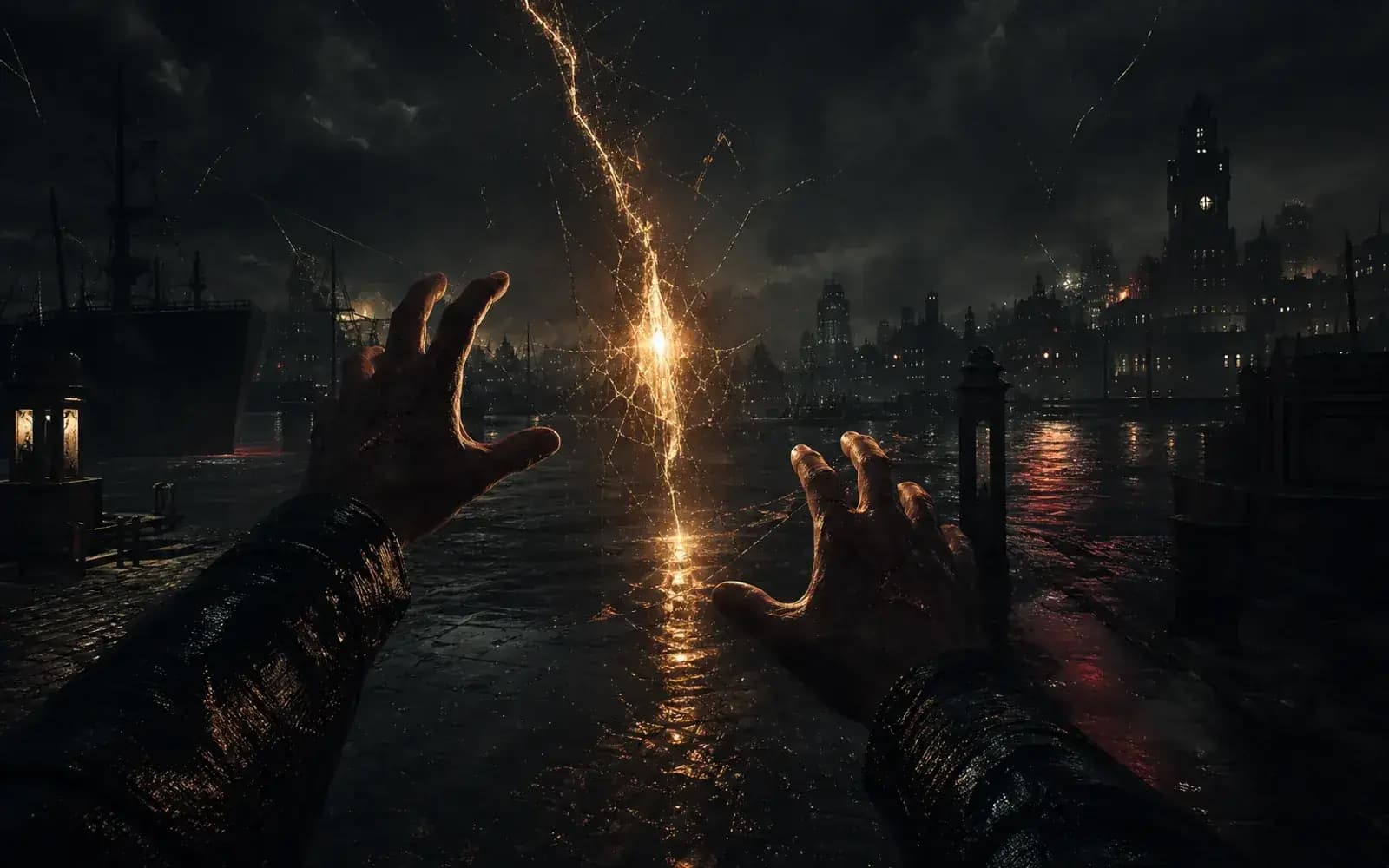 Pyrokinesis — Final Fantasy